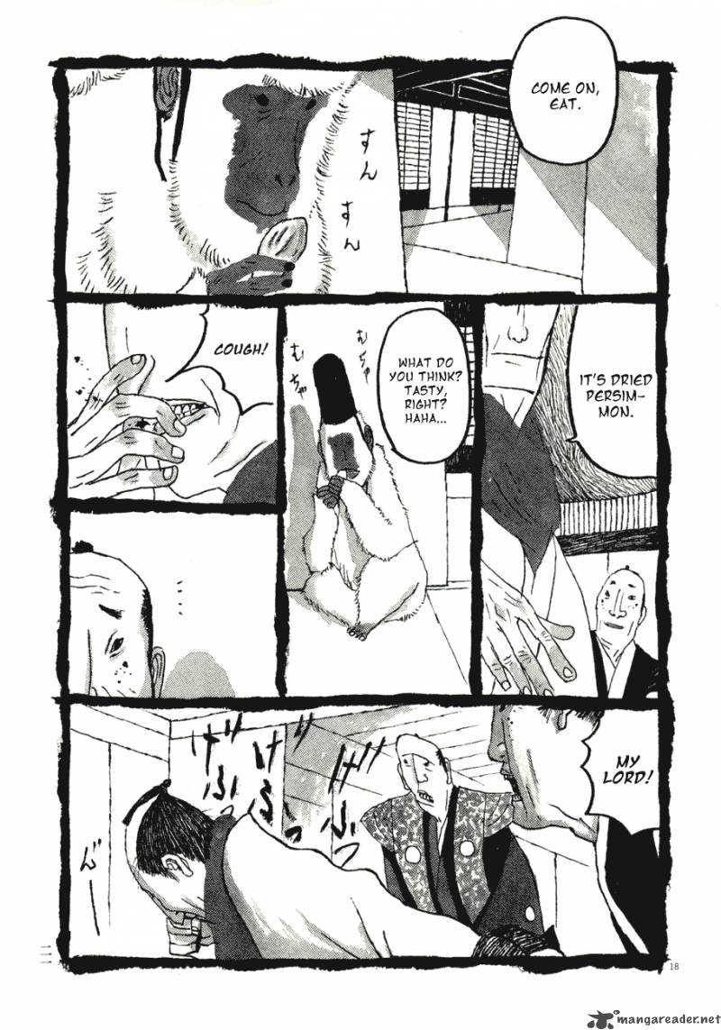 Takemitsu Zamurai Chapter 61 Page 22