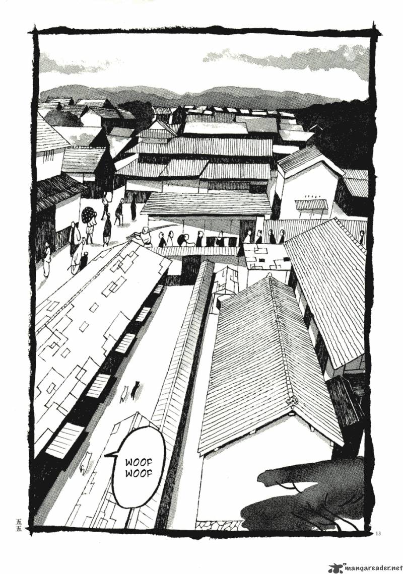 Takemitsu Zamurai Chapter 63 Page 13