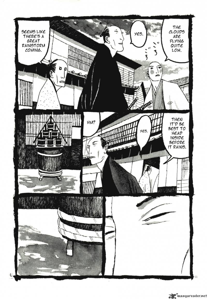 Takemitsu Zamurai Chapter 64 Page 11