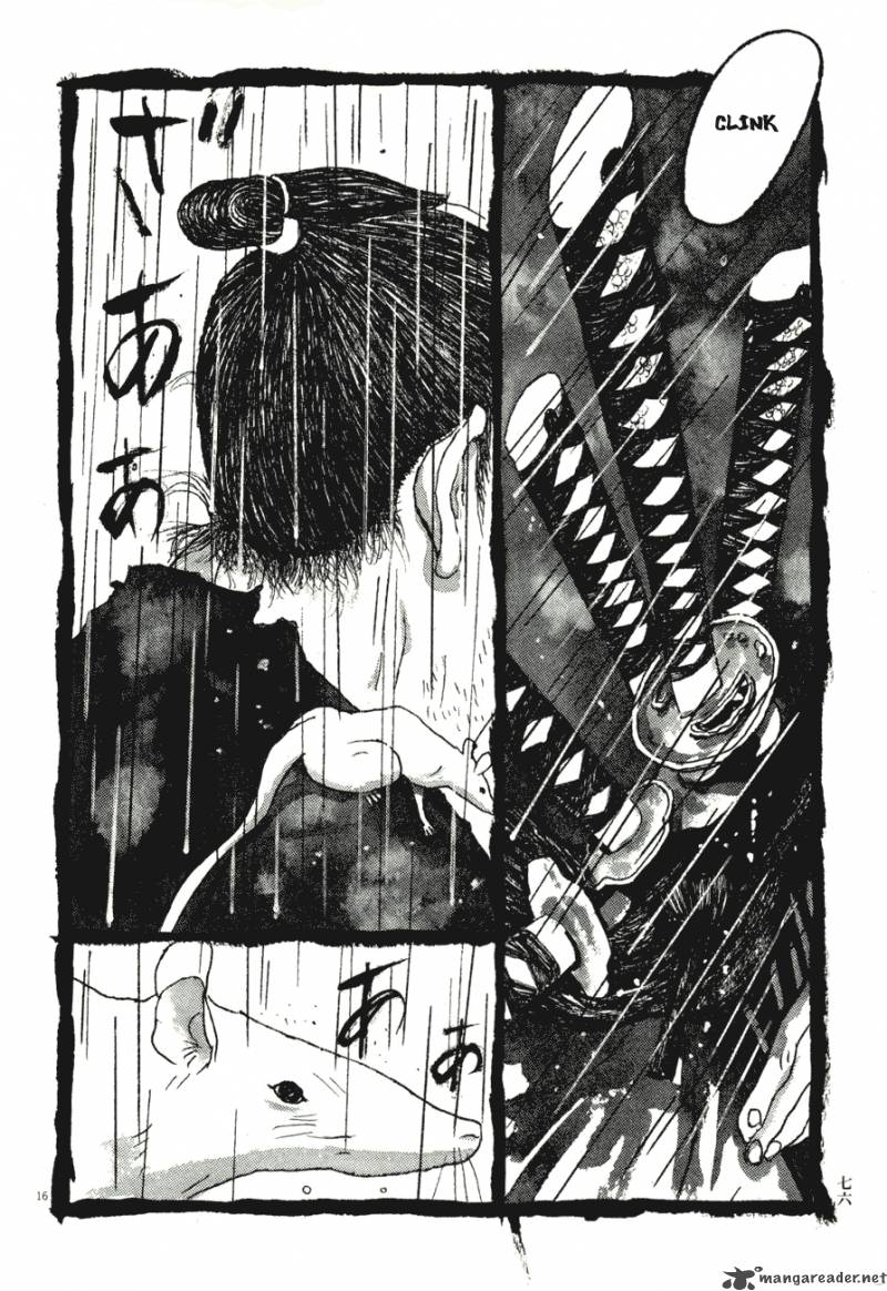 Takemitsu Zamurai Chapter 64 Page 16