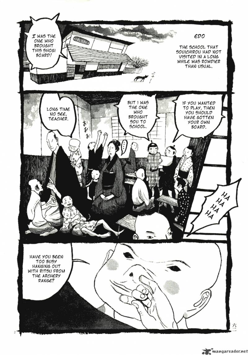 Takemitsu Zamurai Chapter 64 Page 2