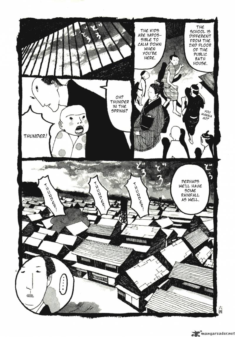 Takemitsu Zamurai Chapter 64 Page 4