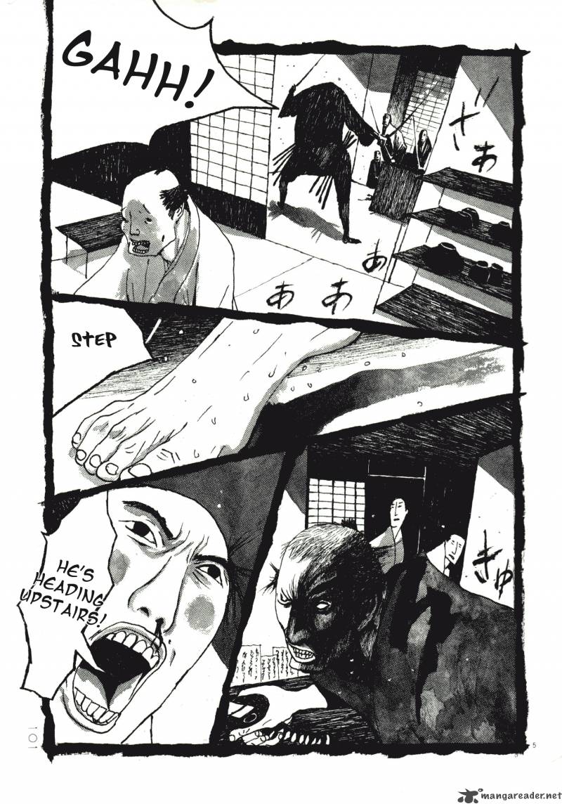 Takemitsu Zamurai Chapter 66 Page 4