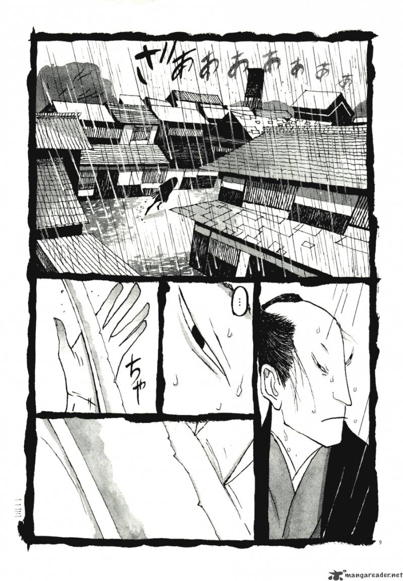 Takemitsu Zamurai Chapter 67 Page 9