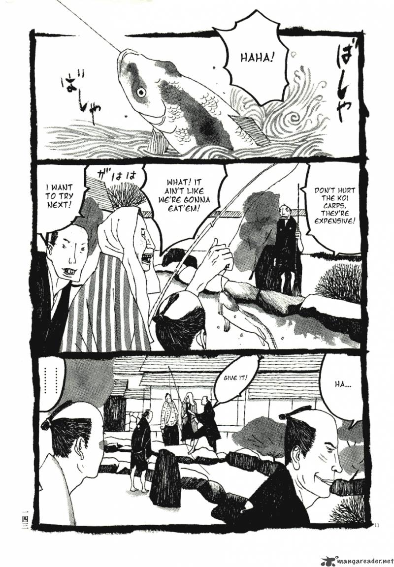 Takemitsu Zamurai Chapter 68 Page 11