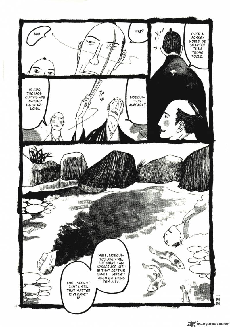 Takemitsu Zamurai Chapter 68 Page 12