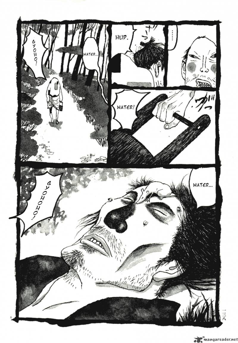 Takemitsu Zamurai Chapter 68 Page 6