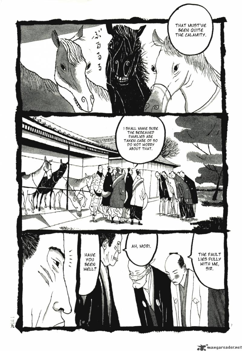 Takemitsu Zamurai Chapter 68 Page 7