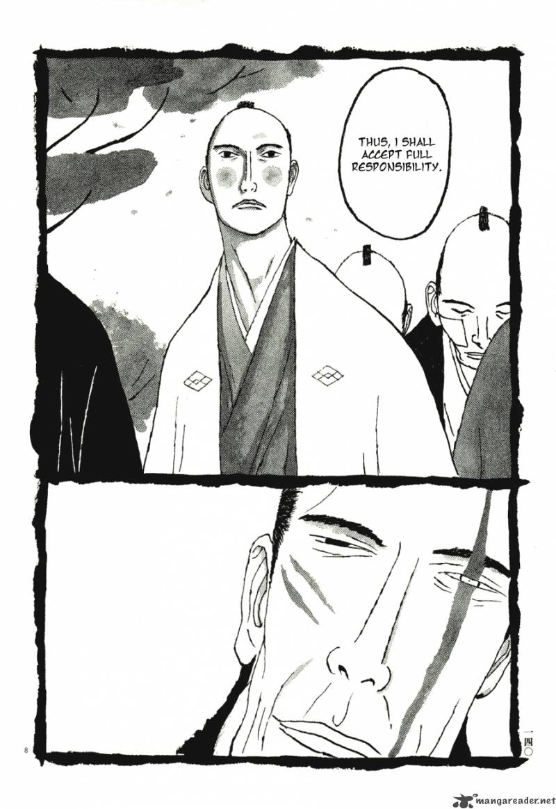 Takemitsu Zamurai Chapter 68 Page 8