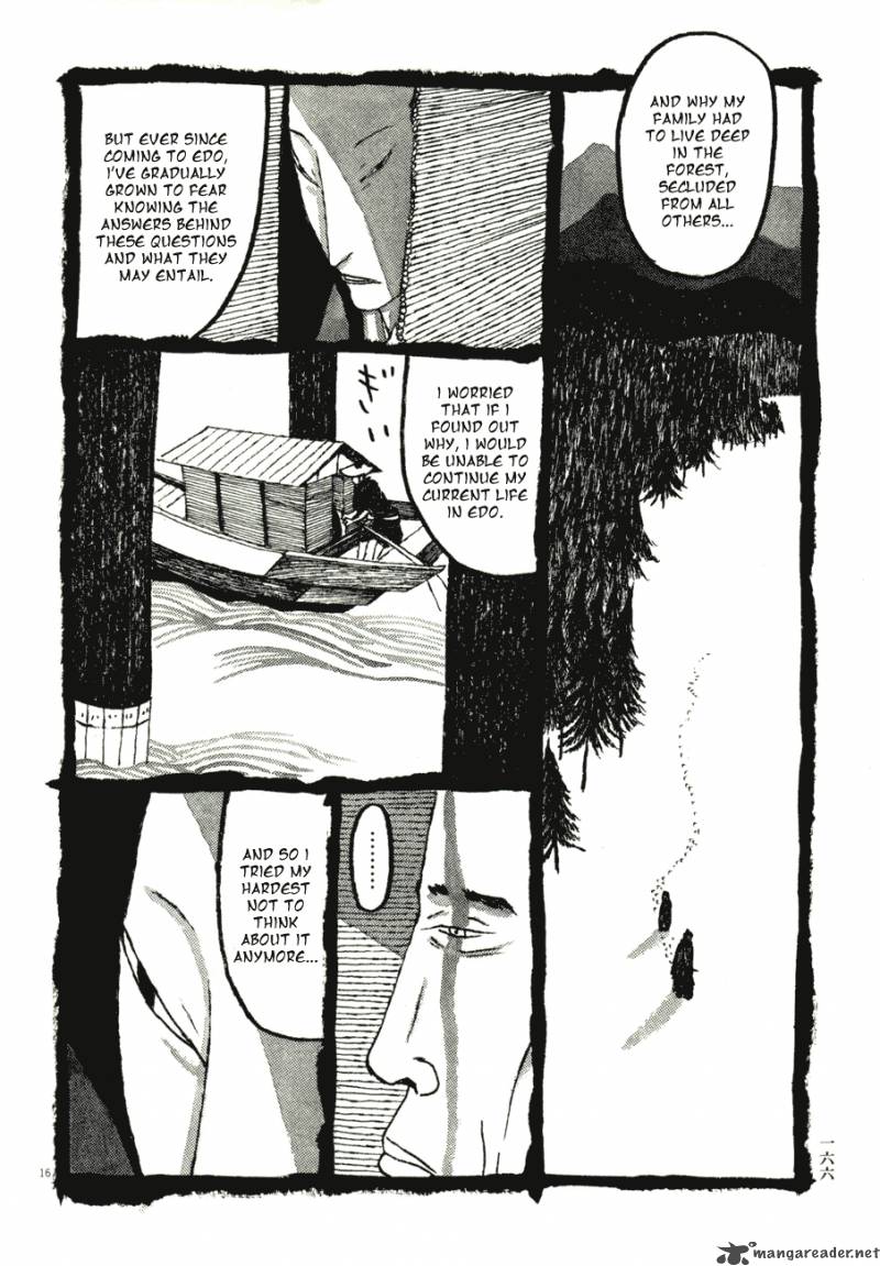 Takemitsu Zamurai Chapter 69 Page 16