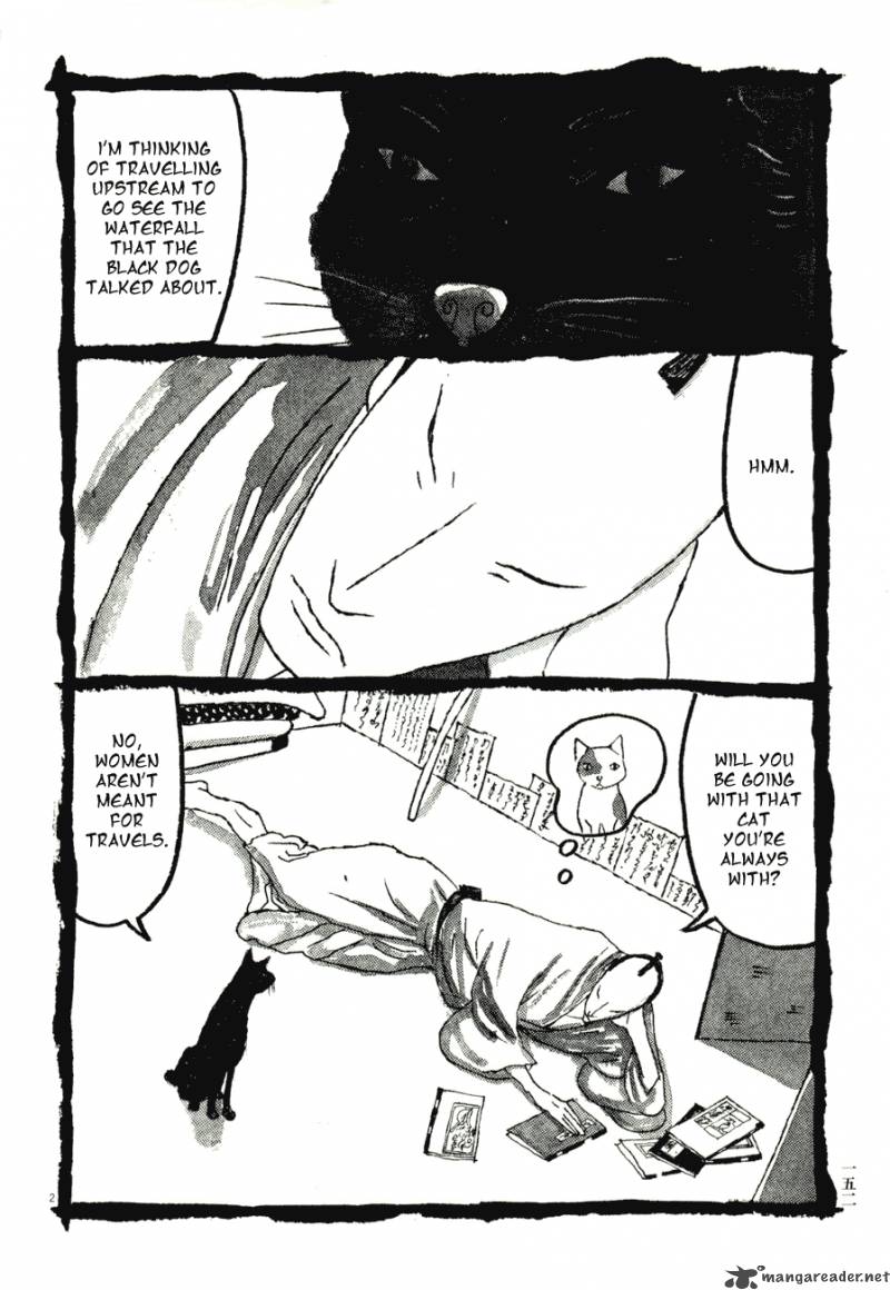 Takemitsu Zamurai Chapter 69 Page 2