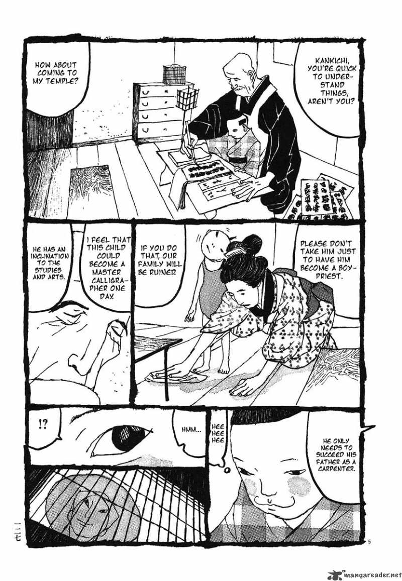 Takemitsu Zamurai Chapter 7 Page 5