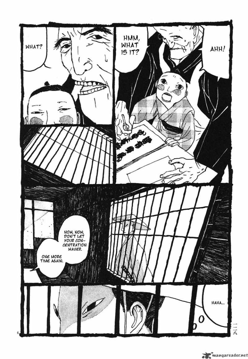 Takemitsu Zamurai Chapter 7 Page 6