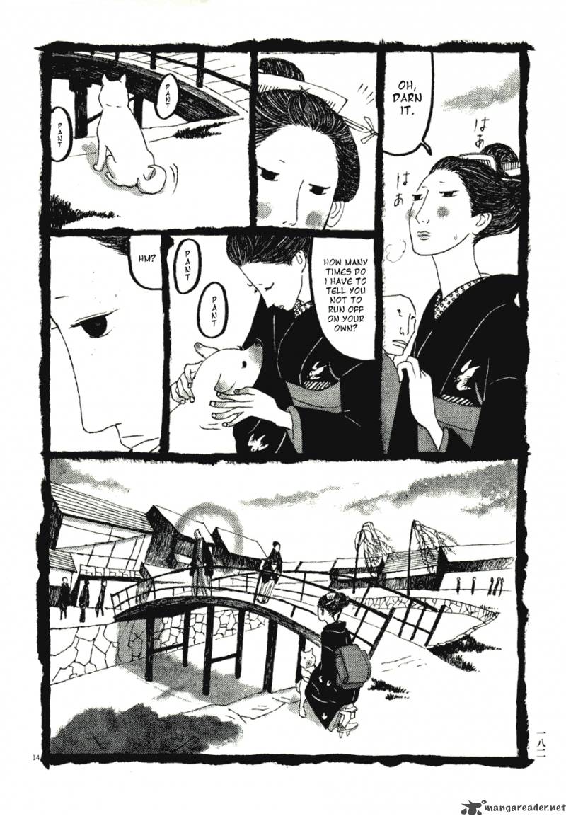 Takemitsu Zamurai Chapter 70 Page 14