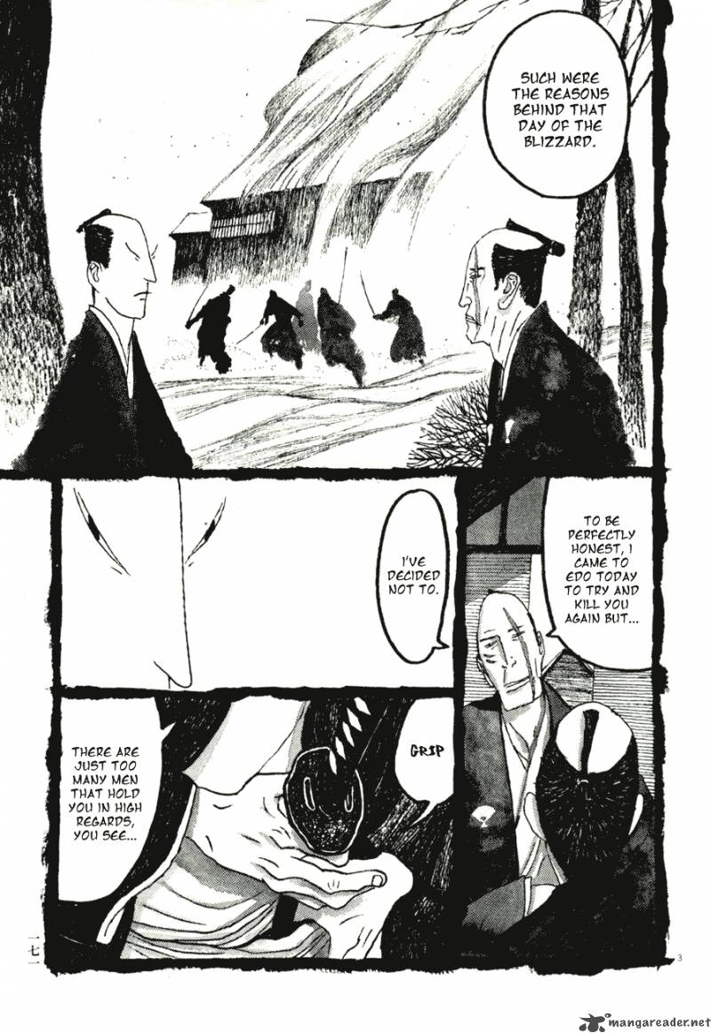 Takemitsu Zamurai Chapter 70 Page 3