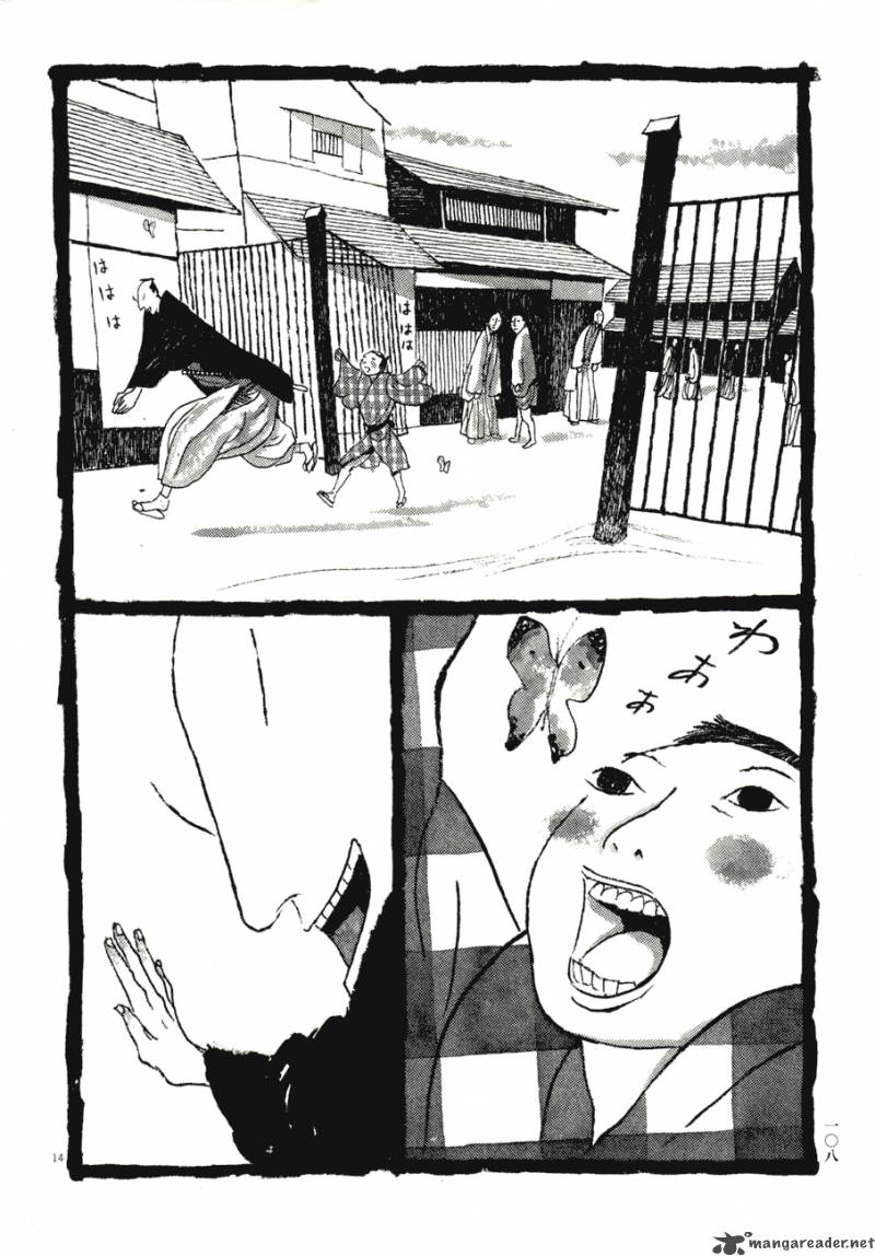 Takemitsu Zamurai Chapter 71 Page 108