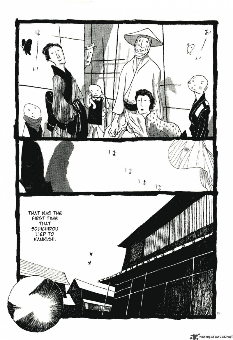 Takemitsu Zamurai Chapter 71 Page 109