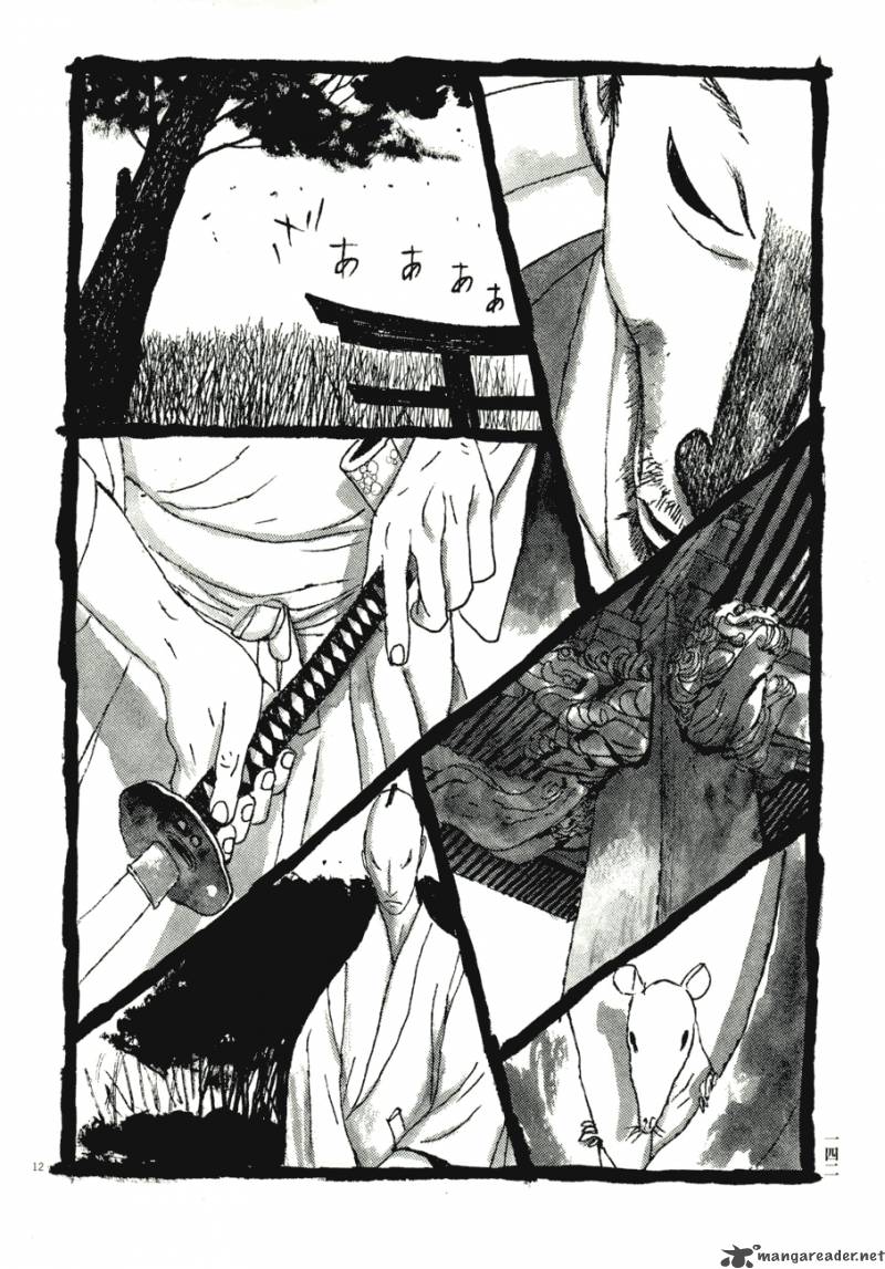 Takemitsu Zamurai Chapter 71 Page 141