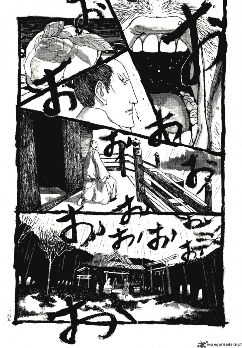 Takemitsu Zamurai Chapter 71 Page 163