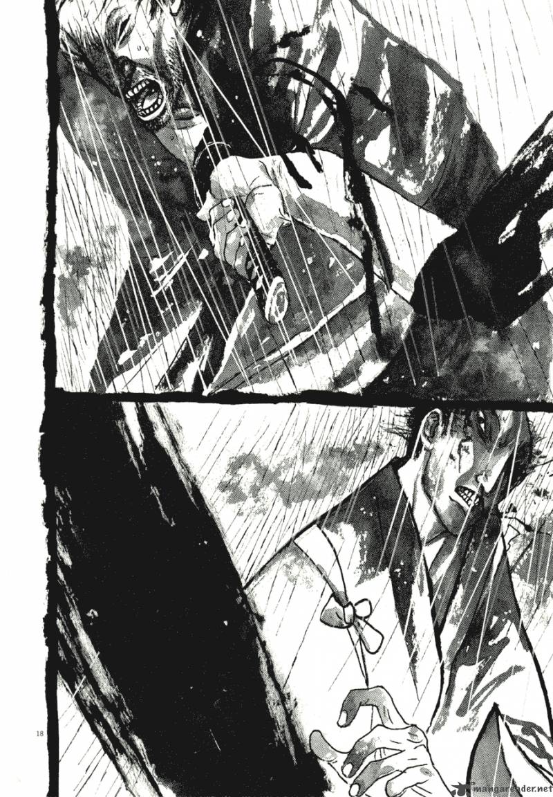 Takemitsu Zamurai Chapter 71 Page 199