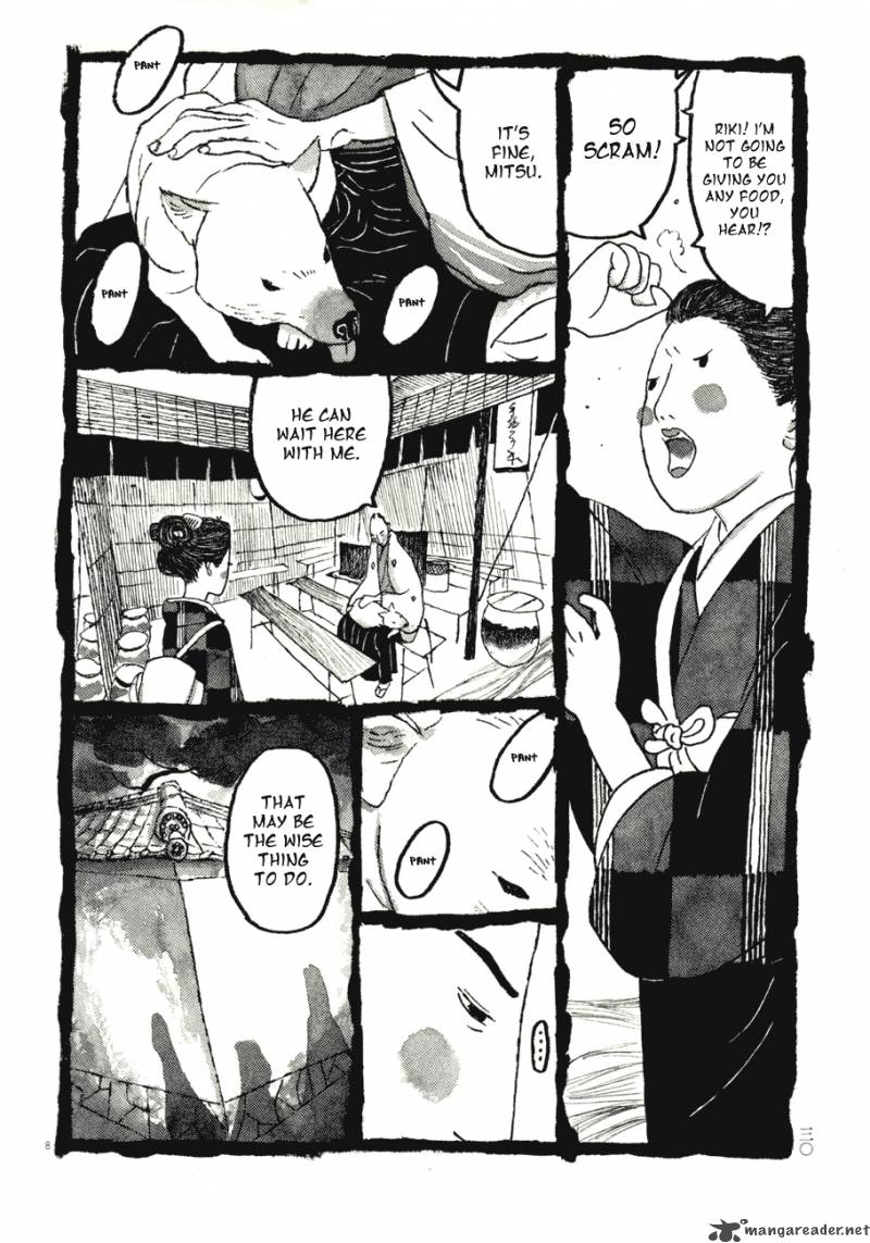 Takemitsu Zamurai Chapter 71 Page 31