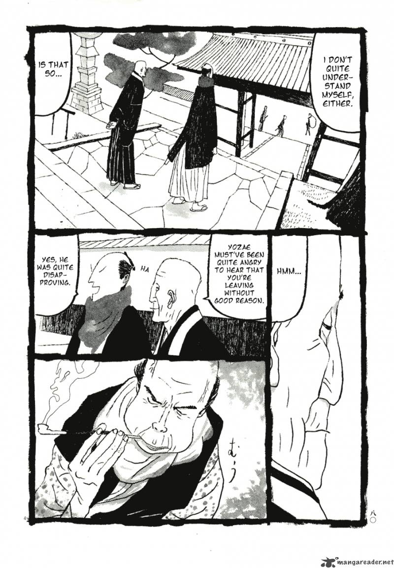 Takemitsu Zamurai Chapter 71 Page 80