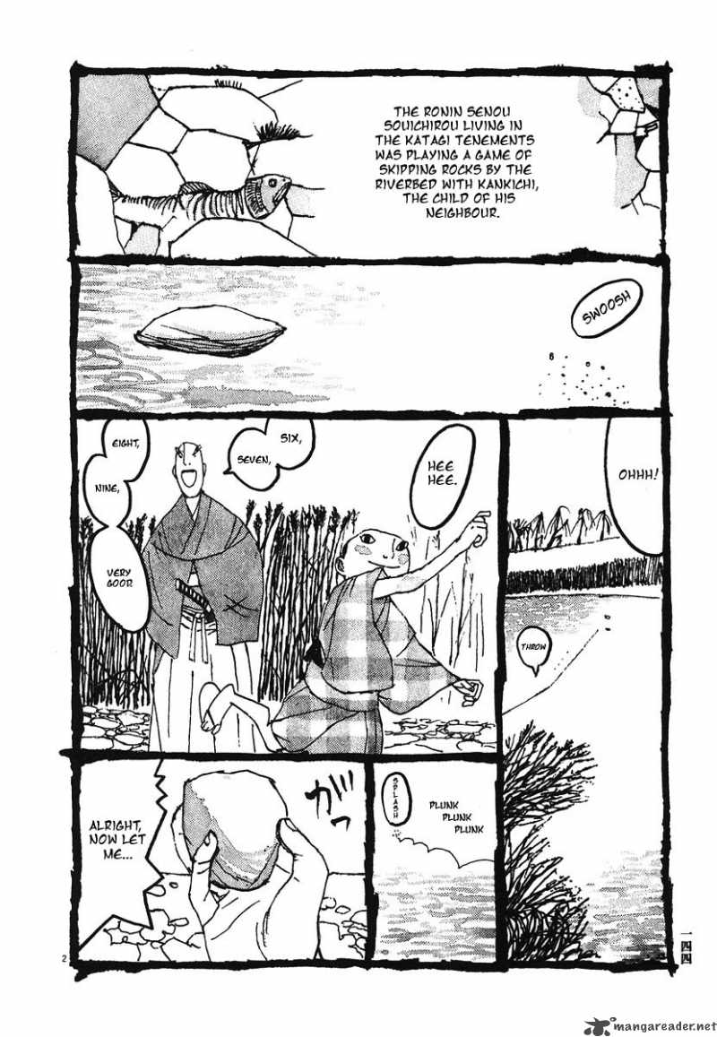 Takemitsu Zamurai Chapter 8 Page 2