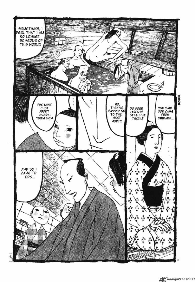 Takemitsu Zamurai Chapter 9 Page 13