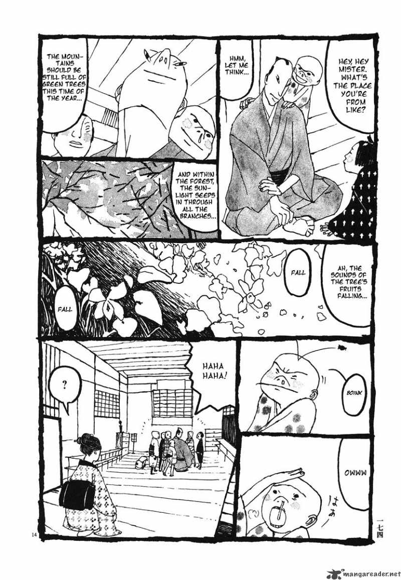 Takemitsu Zamurai Chapter 9 Page 14