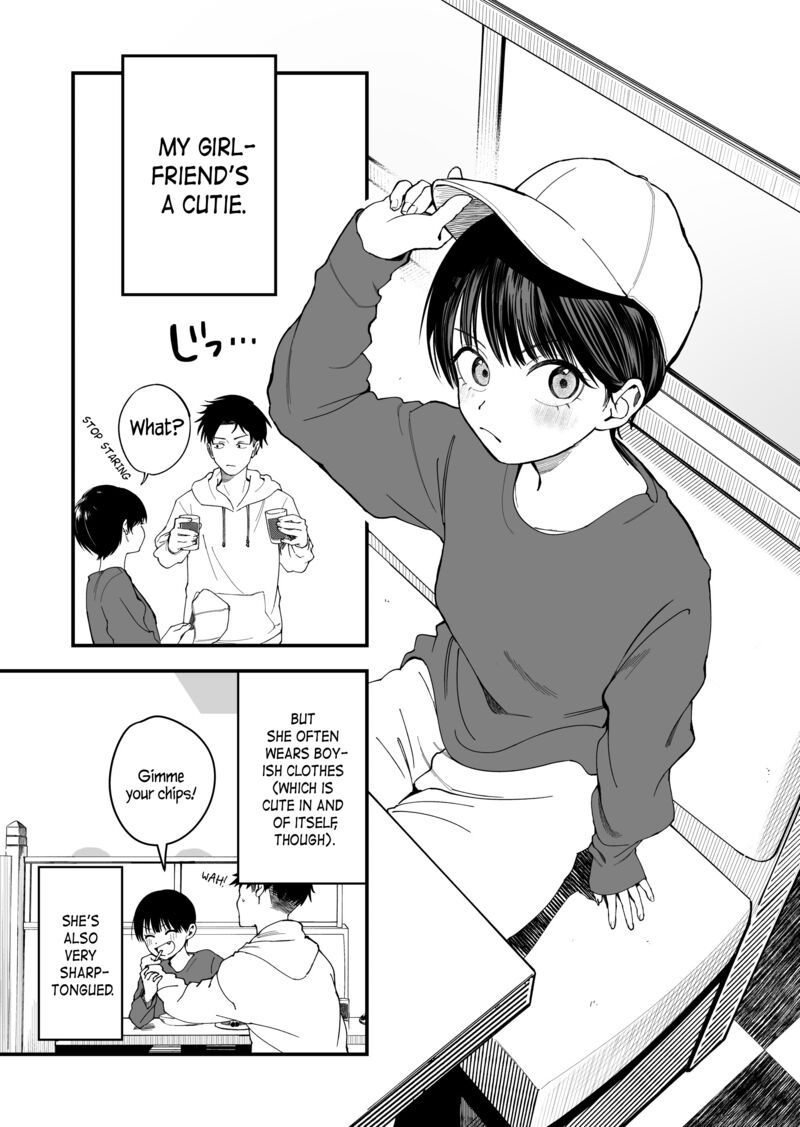 Takou No Boyish Kanojo Chapter 1 Page 1