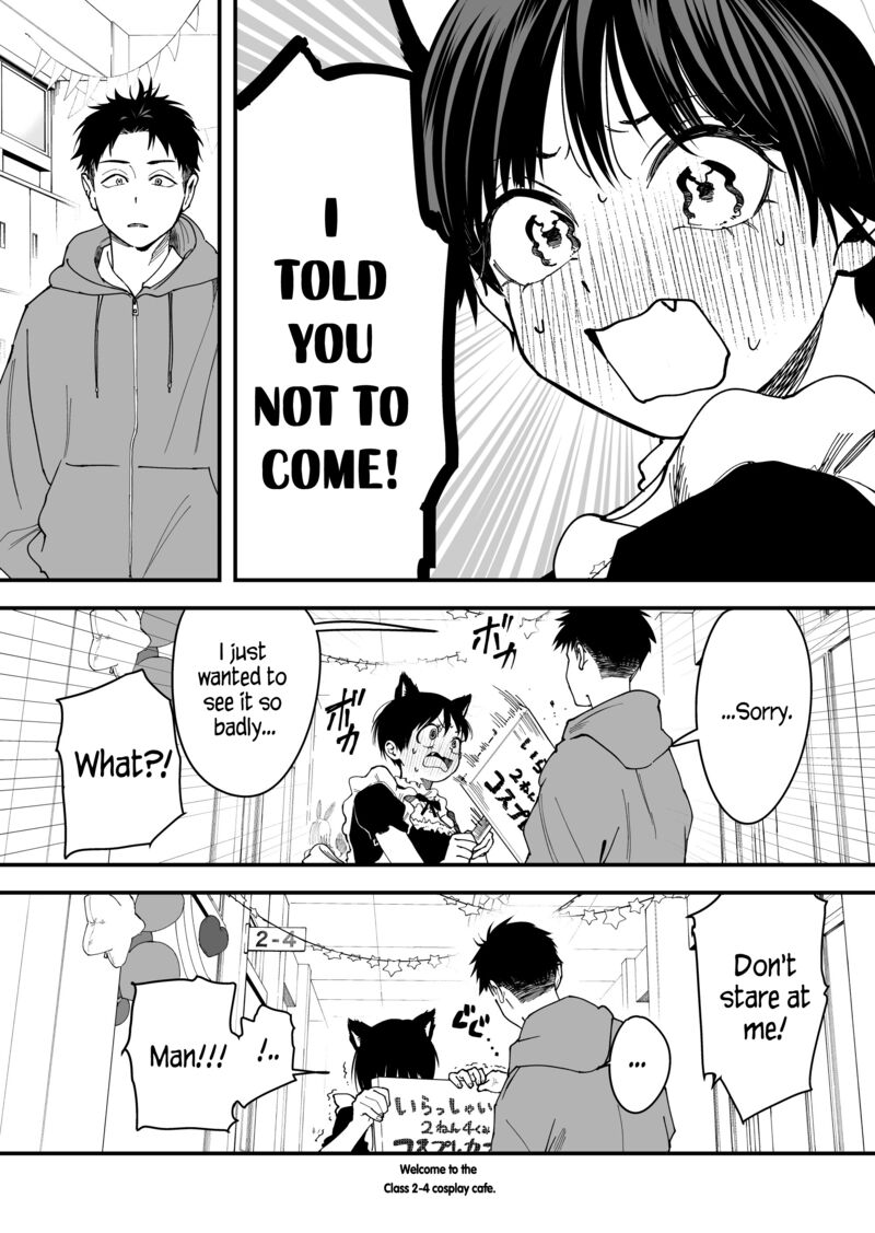 Takou No Boyish Kanojo Chapter 1 Page 5