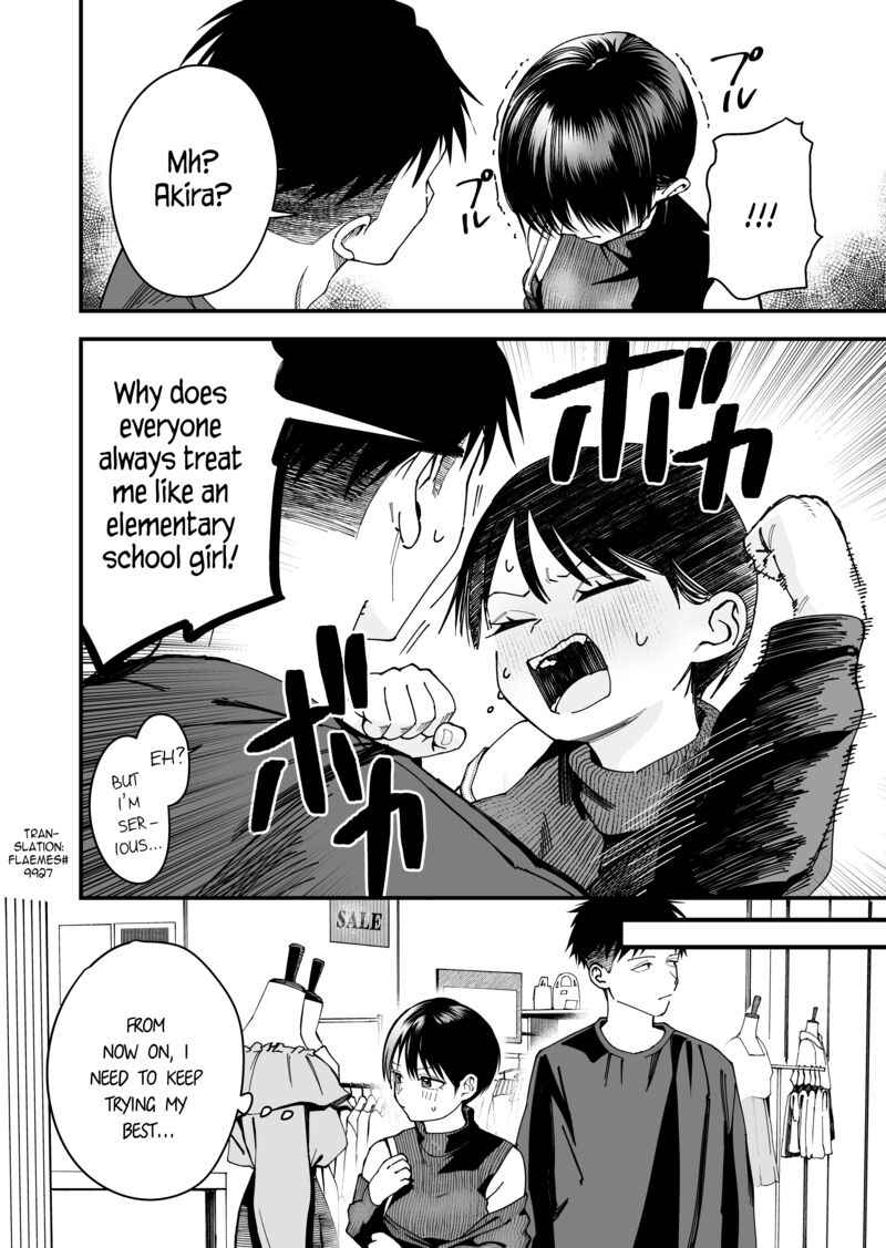 Takou No Boyish Kanojo Chapter 10 Page 10