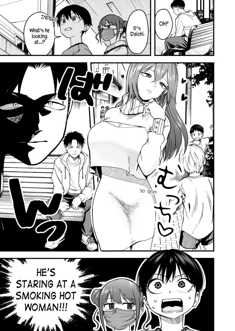 Takou No Boyish Kanojo Chapter 10 Page 3