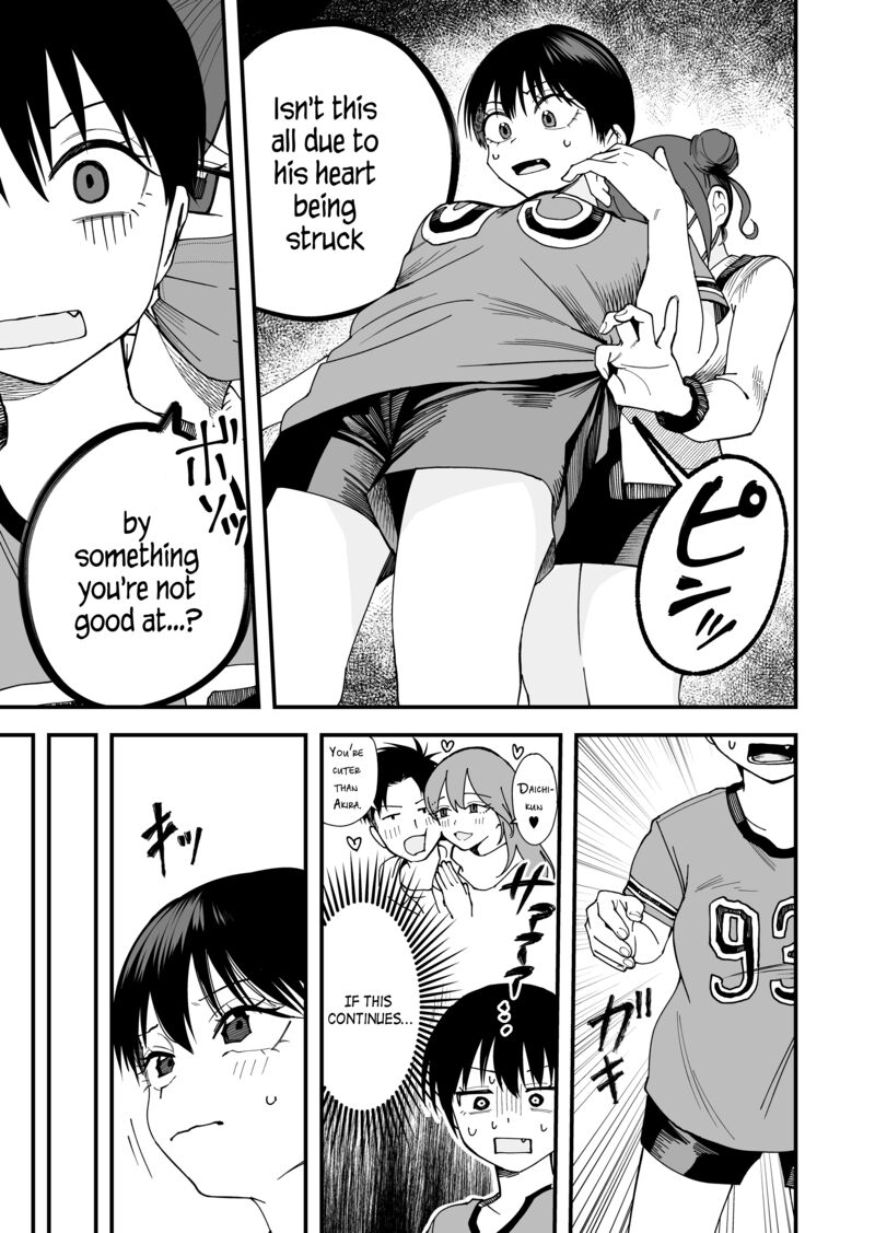 Takou No Boyish Kanojo Chapter 10 Page 5