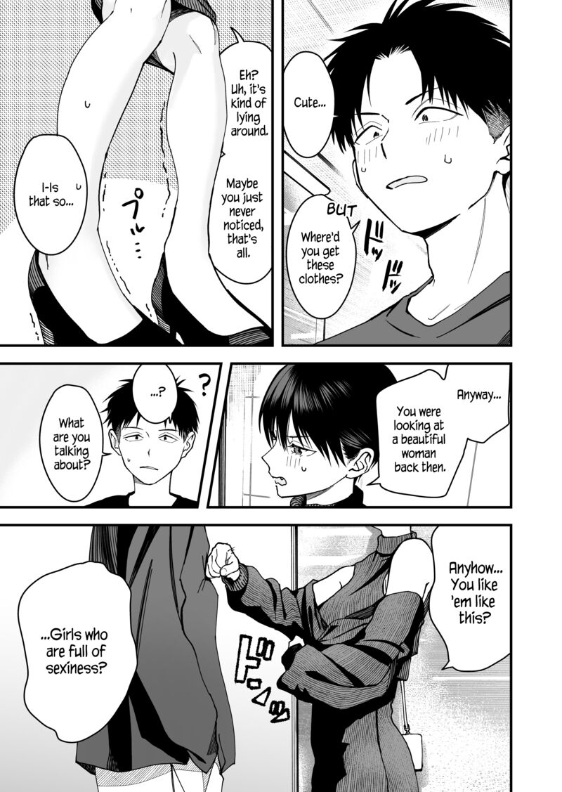 Takou No Boyish Kanojo Chapter 10 Page 7