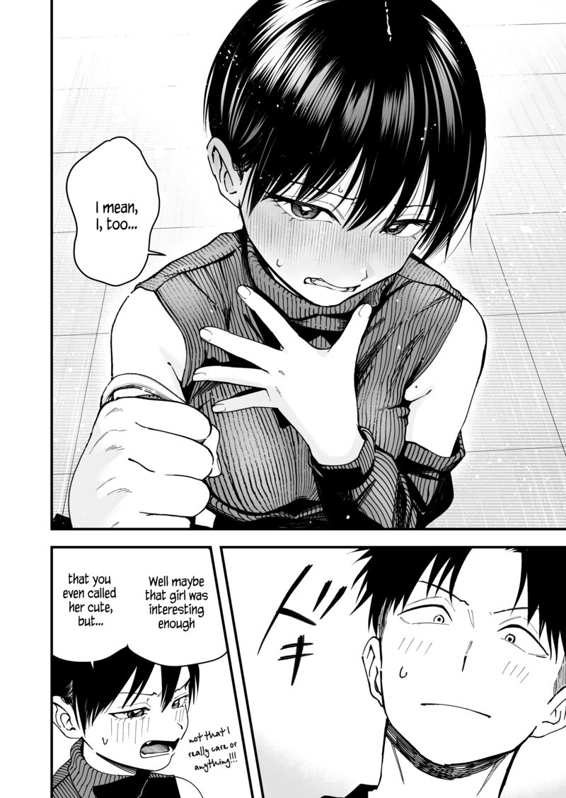 Takou No Boyish Kanojo Chapter 10 Page 8