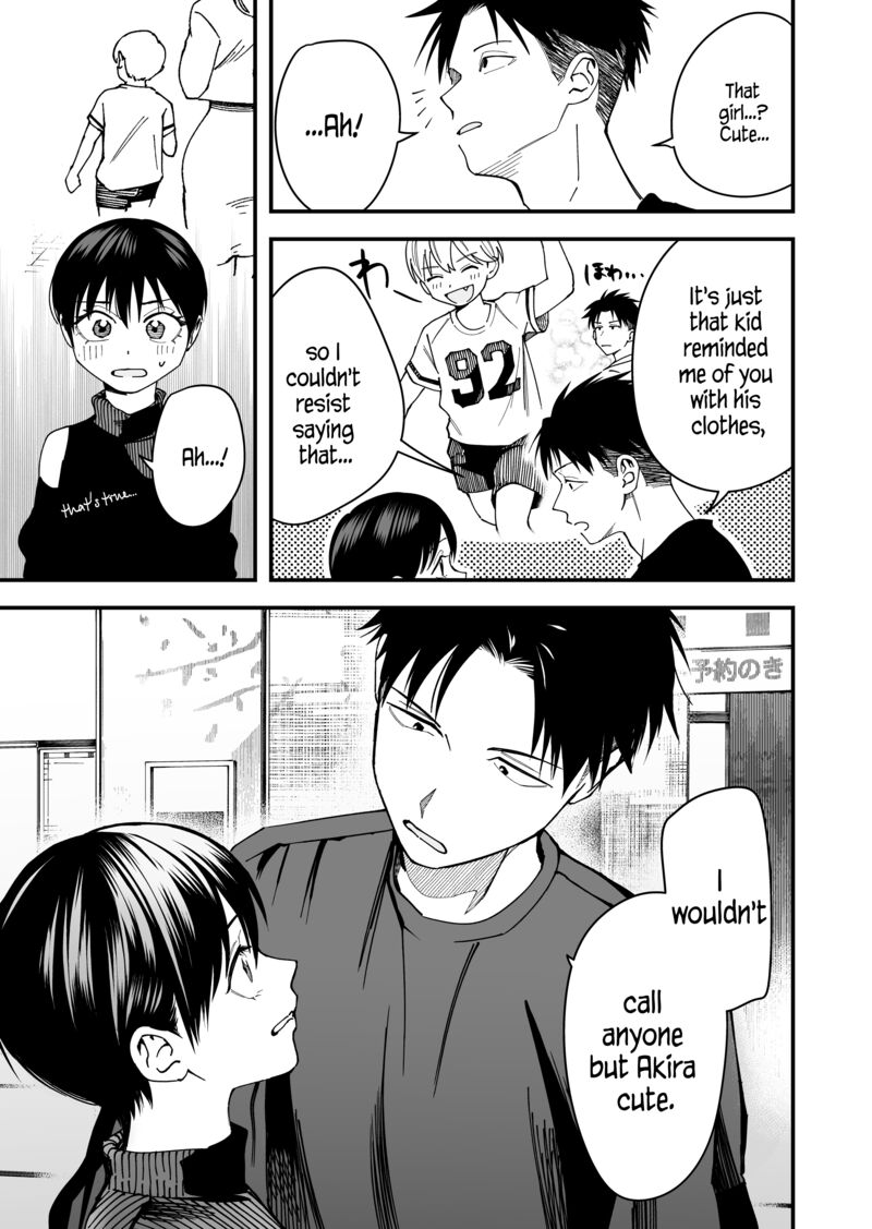 Takou No Boyish Kanojo Chapter 10 Page 9