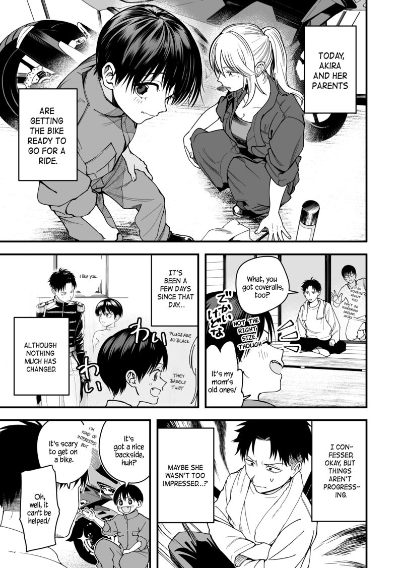 Takou No Boyish Kanojo Chapter 11 Page 1