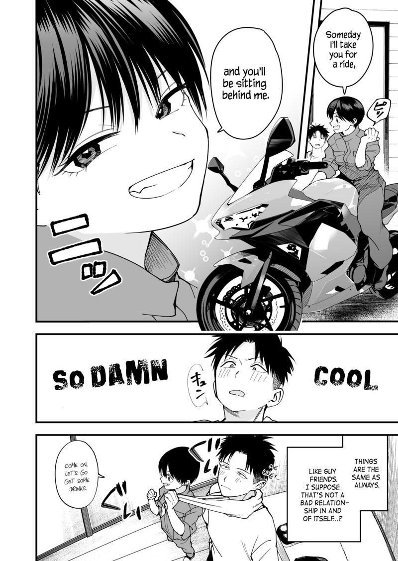 Takou No Boyish Kanojo Chapter 11 Page 2