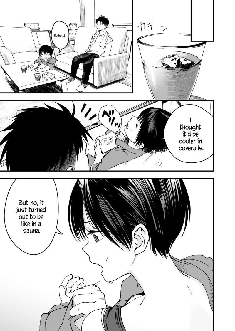 Takou No Boyish Kanojo Chapter 11 Page 3