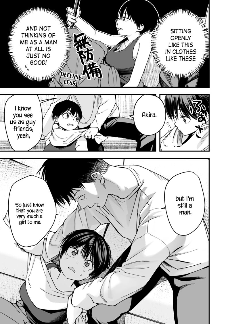 Takou No Boyish Kanojo Chapter 11 Page 5