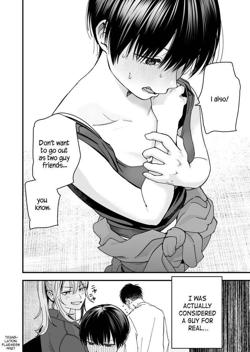 Takou No Boyish Kanojo Chapter 11 Page 8