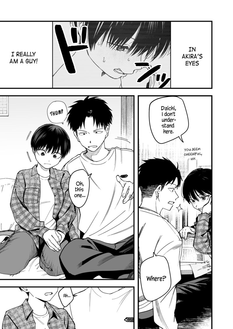 Takou No Boyish Kanojo Chapter 12 Page 1