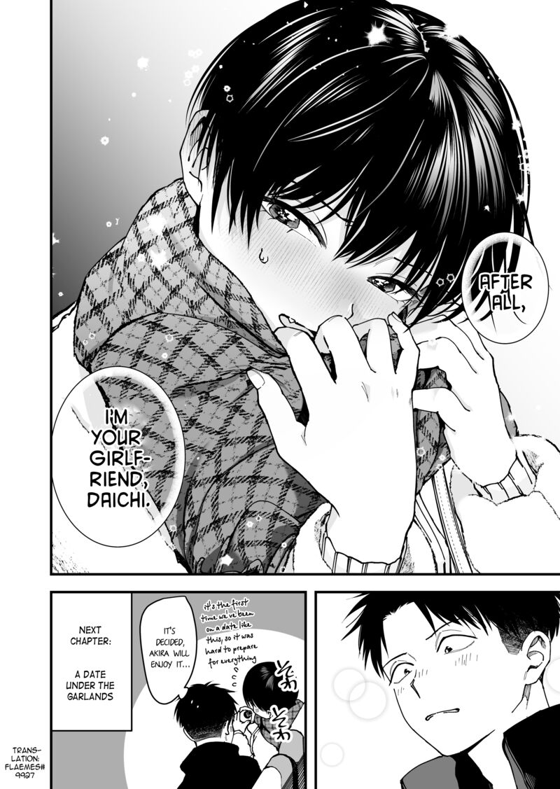 Takou No Boyish Kanojo Chapter 12 Page 10