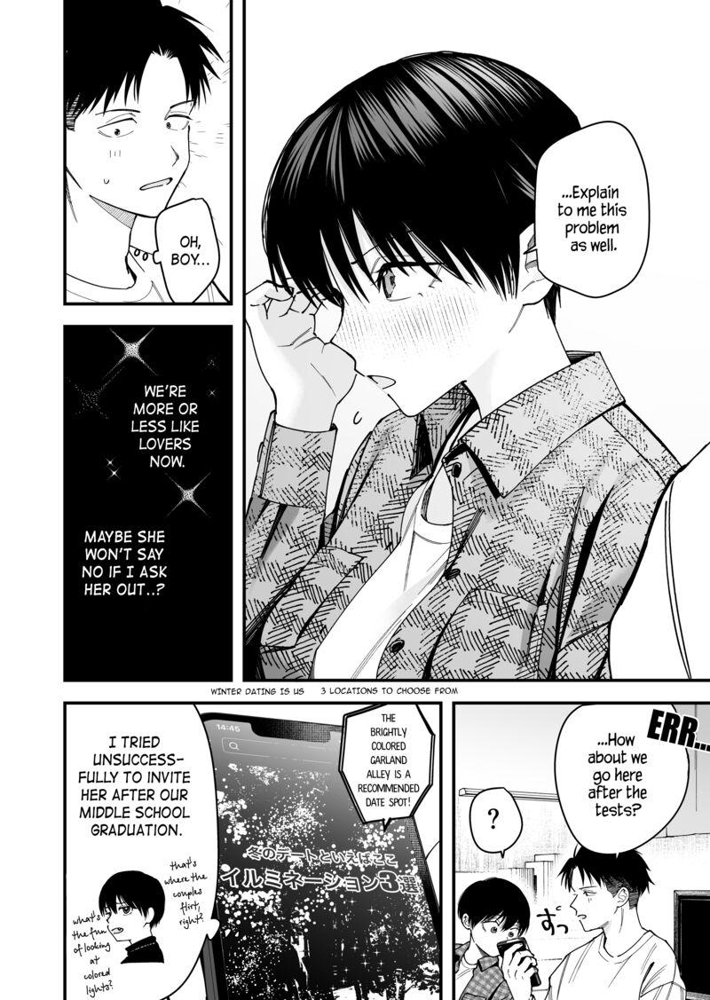 Takou No Boyish Kanojo Chapter 12 Page 2