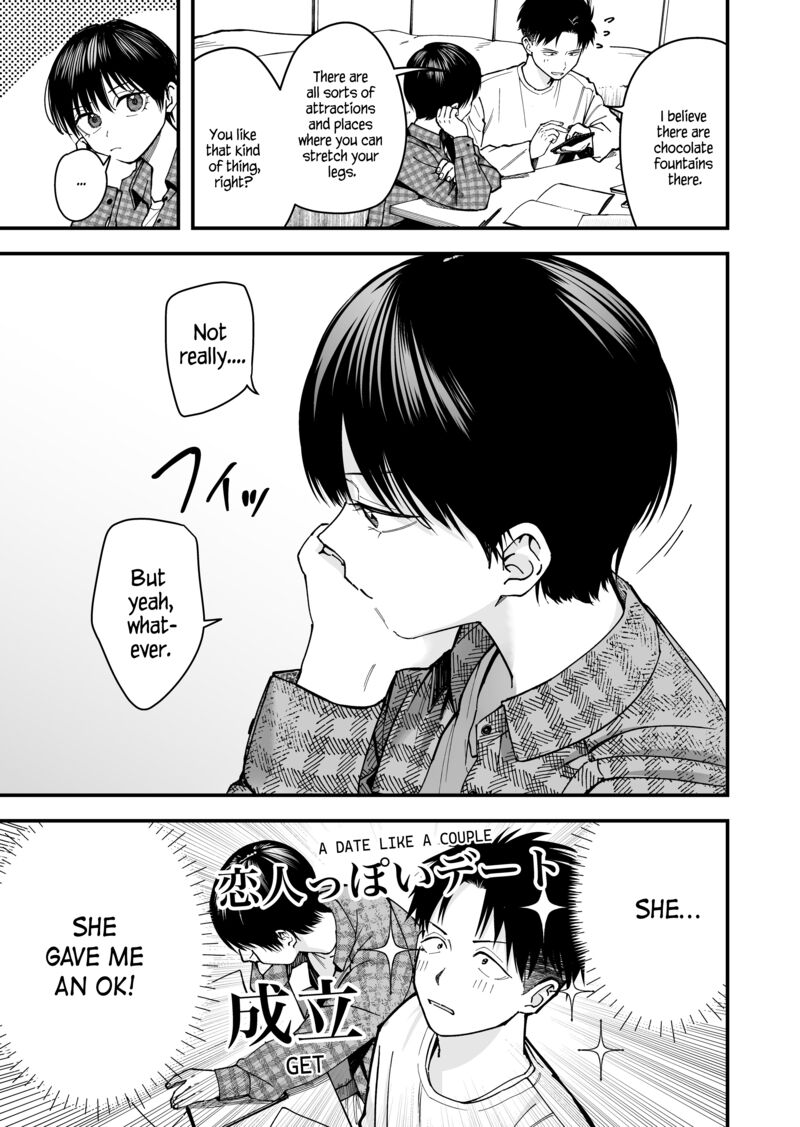 Takou No Boyish Kanojo Chapter 12 Page 3