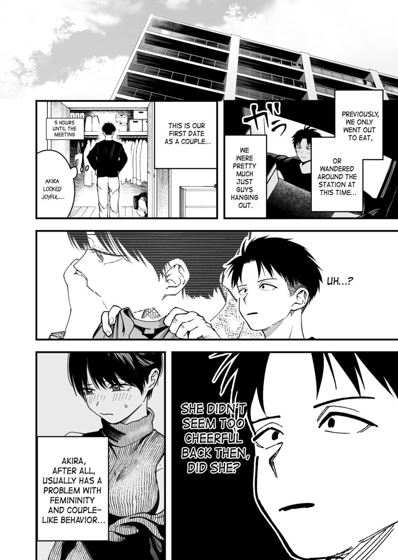 Takou No Boyish Kanojo Chapter 12 Page 4
