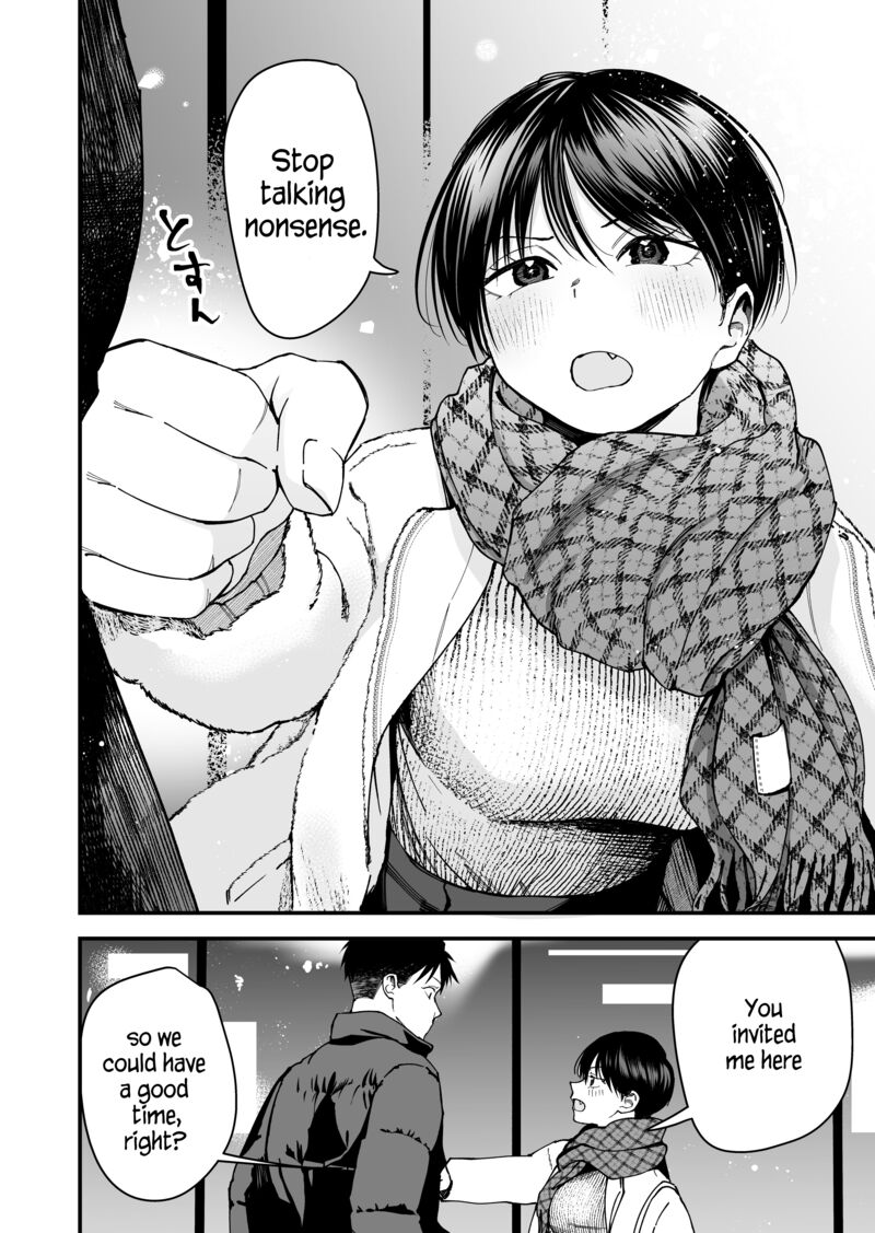 Takou No Boyish Kanojo Chapter 12 Page 8