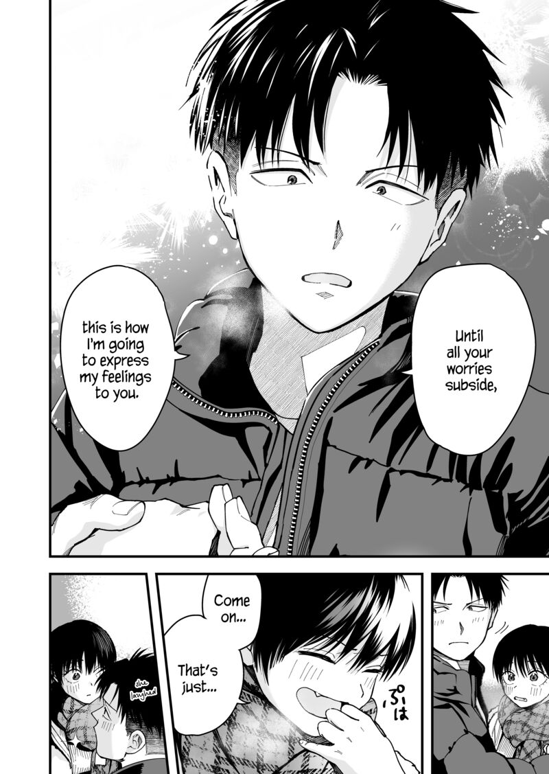 Takou No Boyish Kanojo Chapter 13 Page 10