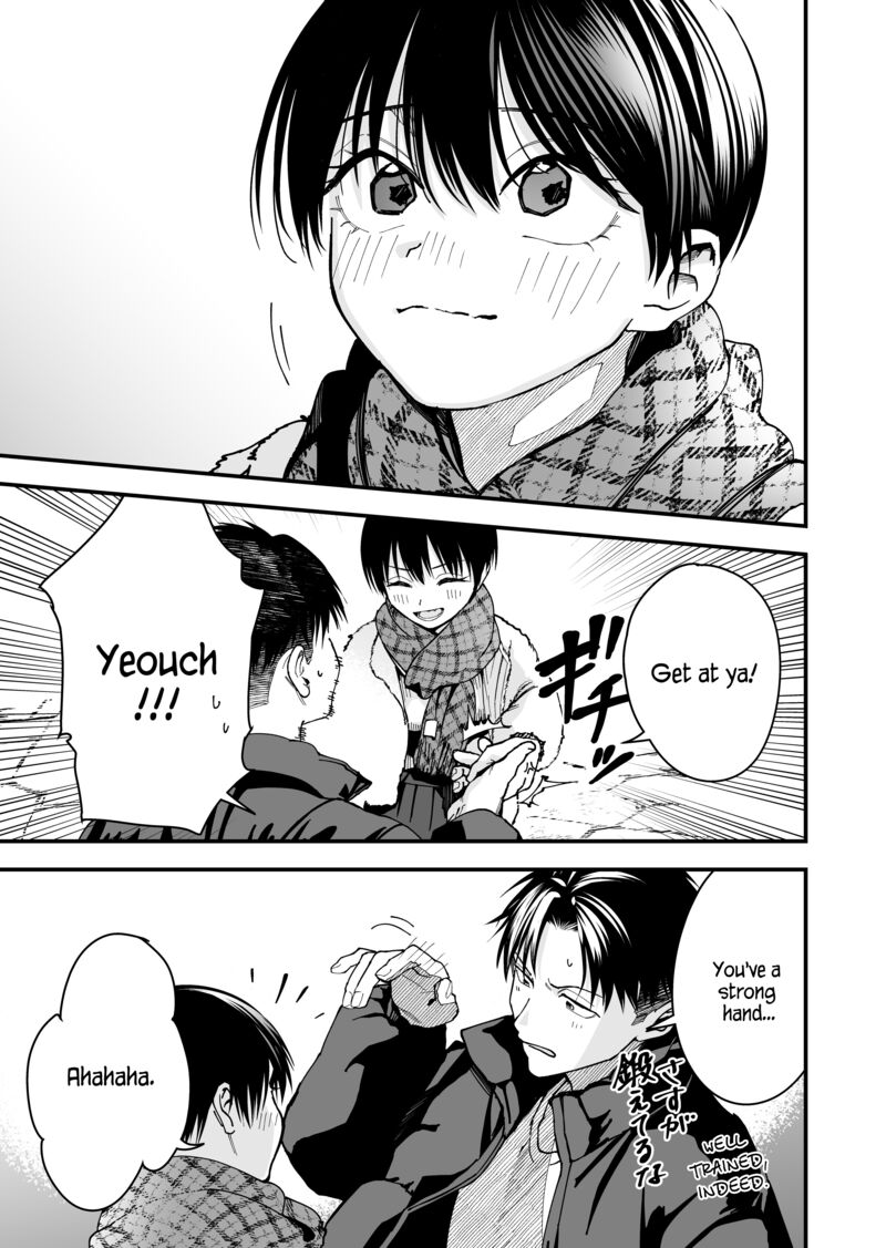 Takou No Boyish Kanojo Chapter 13 Page 11